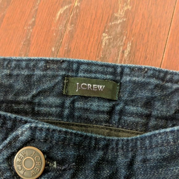 J crew denim jeans pants - Picture 3 of 7